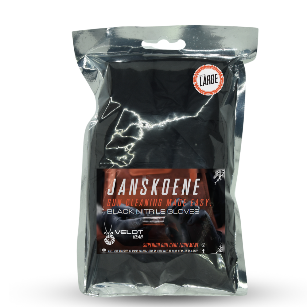 Veldt Janskoene