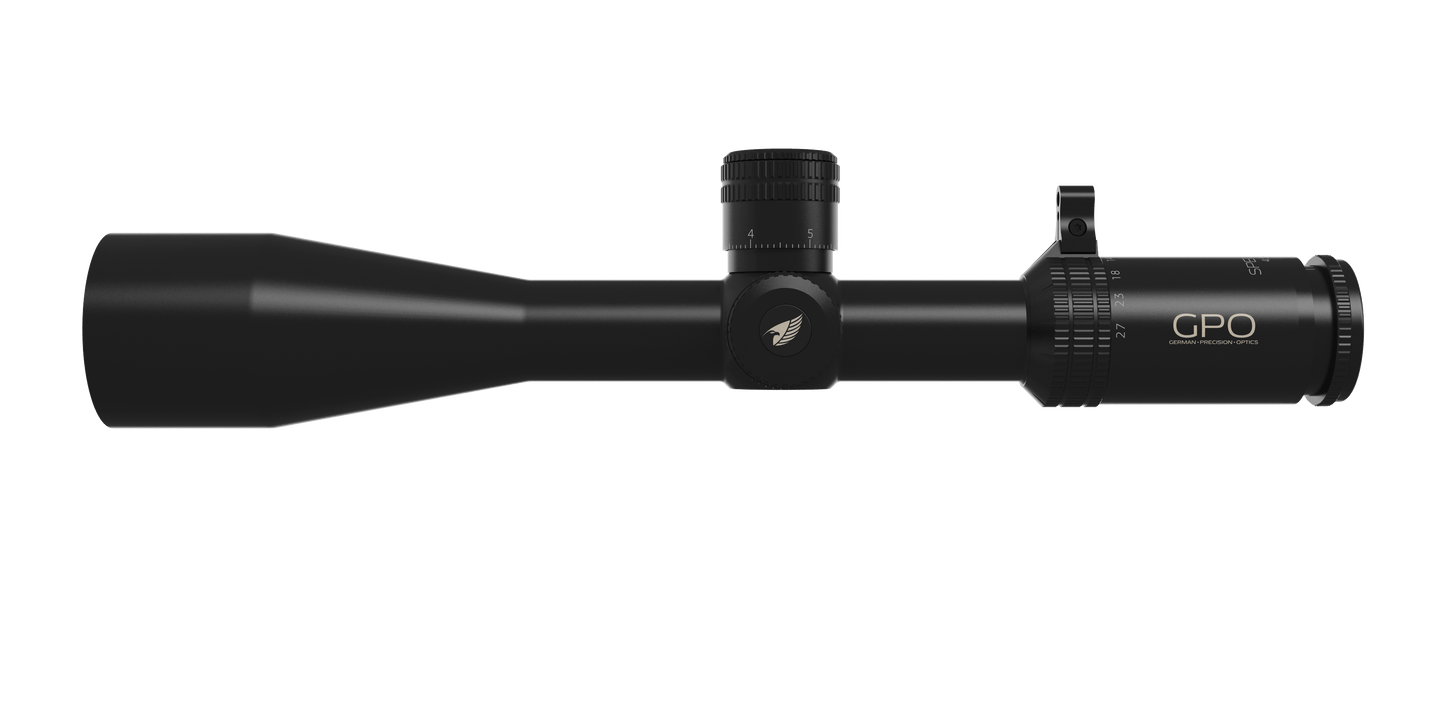 GPO SPECTRA 6x 4,5-27x50i LR Pro FFP