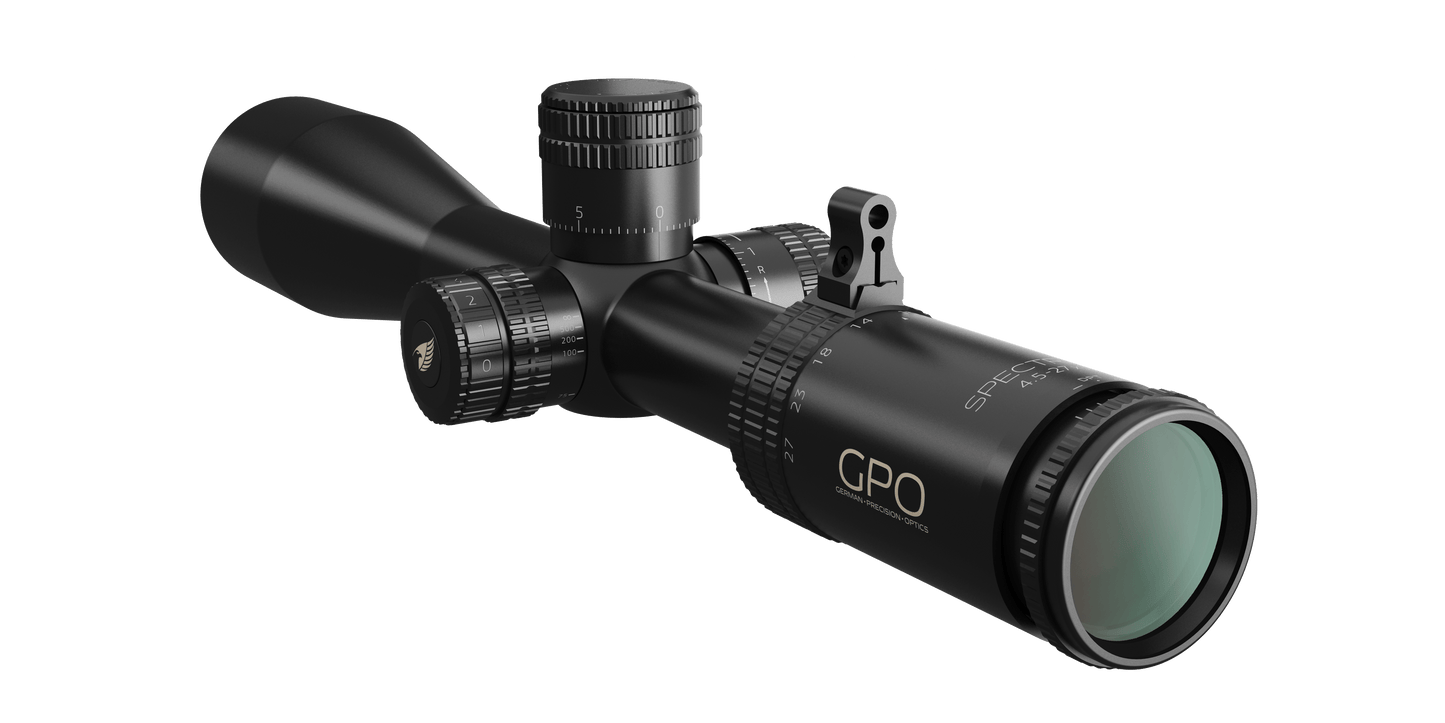 GPO SPECTRA 6x 4,5-27x50i LR Pro FFP