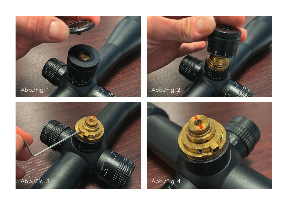 GPO SPECTRA 6x 4.5-27x50i PLRi FFP