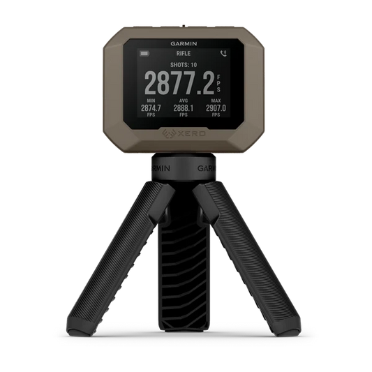 Garmin Xero C1 Pro Chronograph