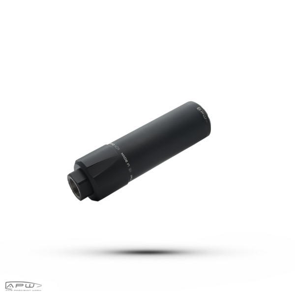 APW Littlebird Rimfire Silencer