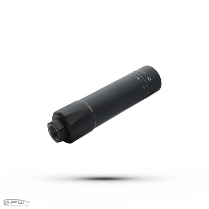 APW Littlebird Rimfire Silencer