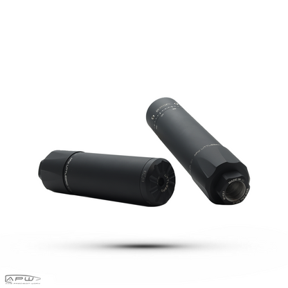 APW Littlebird Rimfire Silencer