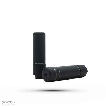 APW Littlebird Rimfire Silencer
