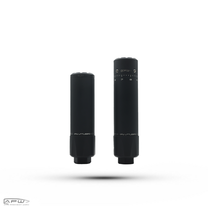 APW Littlebird Rimfire Silencer