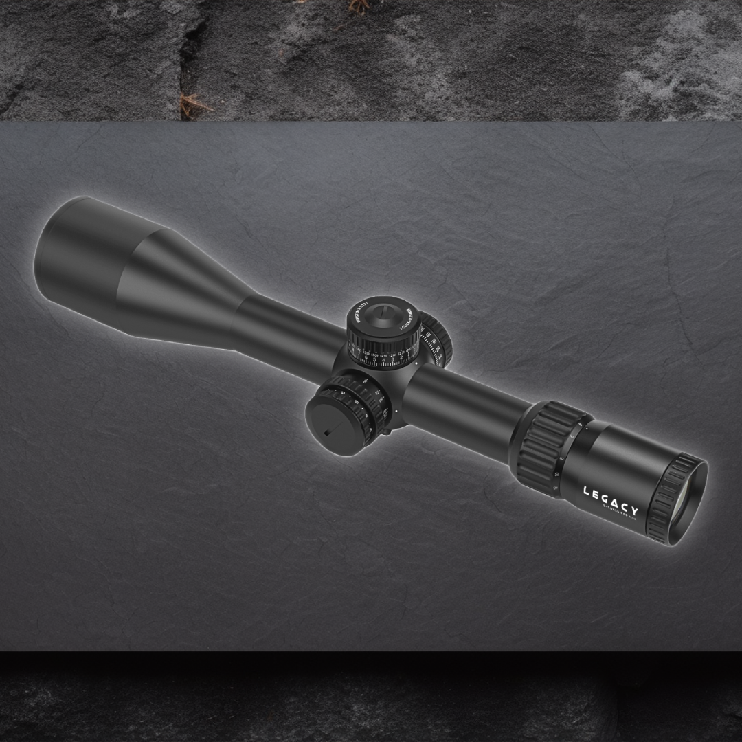 Akra Legacy 5-30x56 FFP MOA