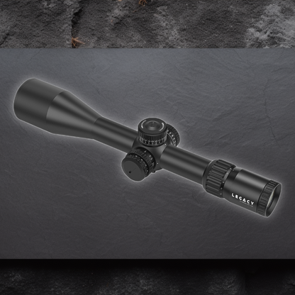 Akra Legacy 5-30x56 FFP MOA