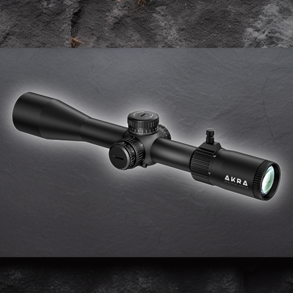 Akra Genesis 4-16x44 SFP MOA
