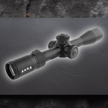 Akra GENESIS 4-16X44 FFP MRAD