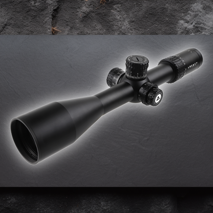 Akra Legacy 5-30x56 FFP MRAD