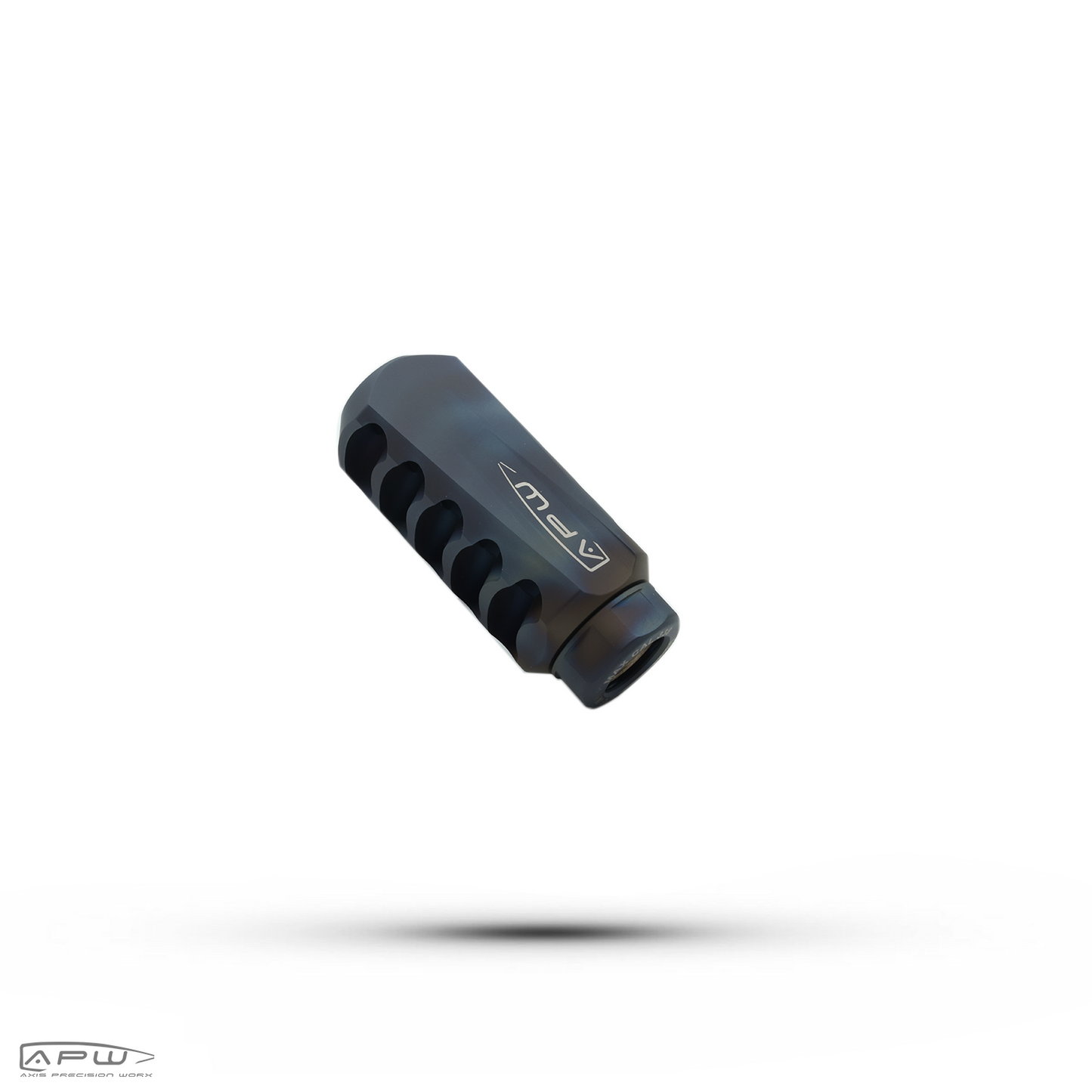 APW Titanium Raptor Muzzle Brake