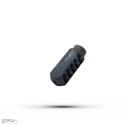 APW Titanium Raptor Muzzle Brake