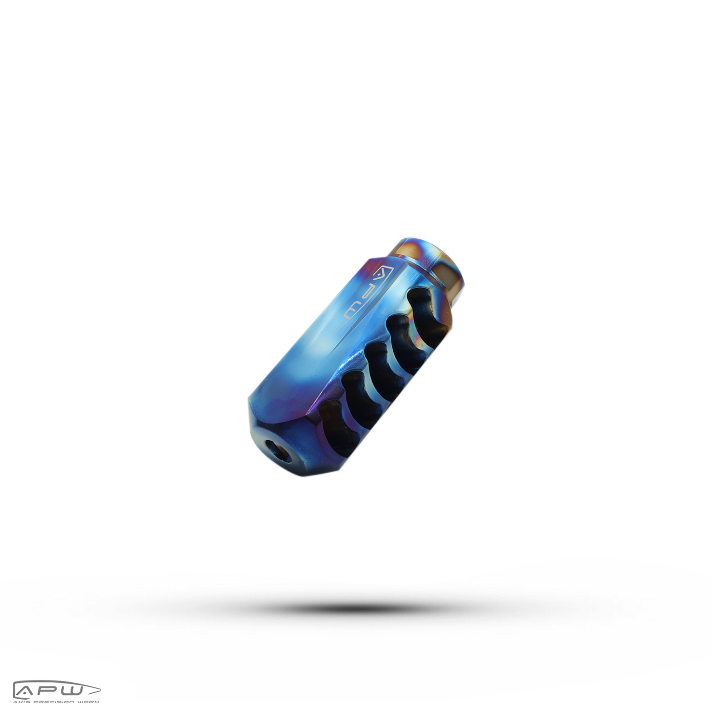 APW Titanium Raptor Muzzle Brake