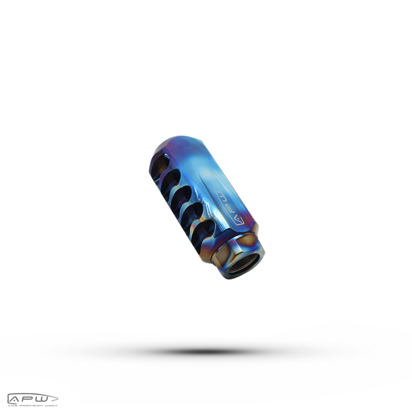 APW Titanium Raptor Muzzle Brake
