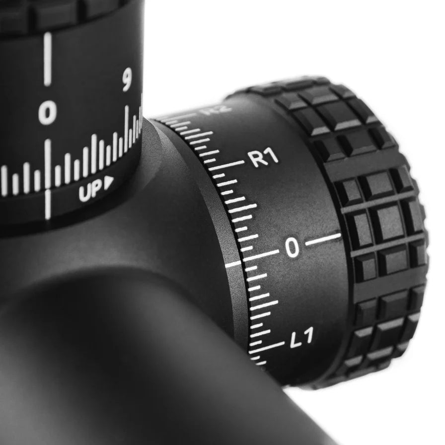 Delta Stryker HD 4.5-30x56 FFP MRAD