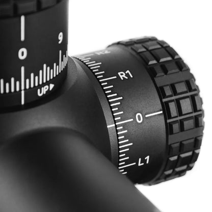 Delta Stryker HD 4.5-30x56 FFP MRAD