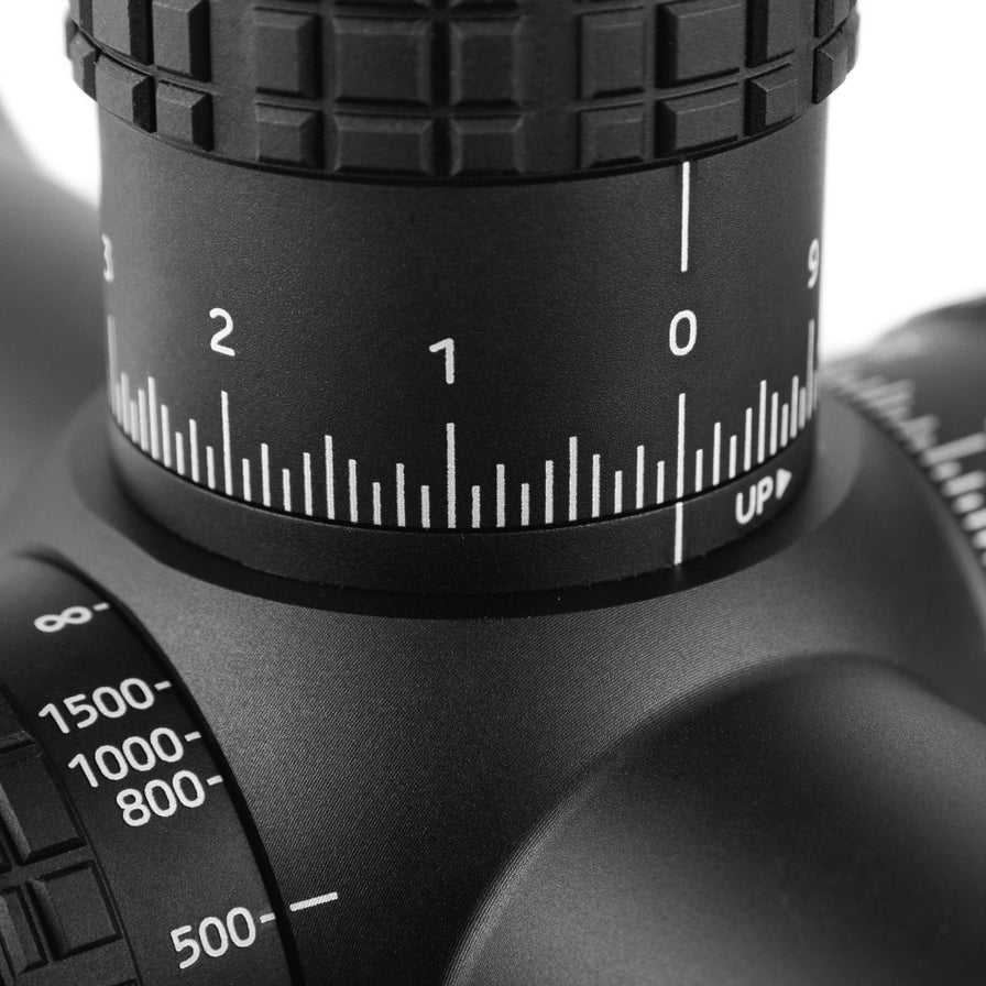 Delta Stryker HD 4.5-30x56 FFP MRAD