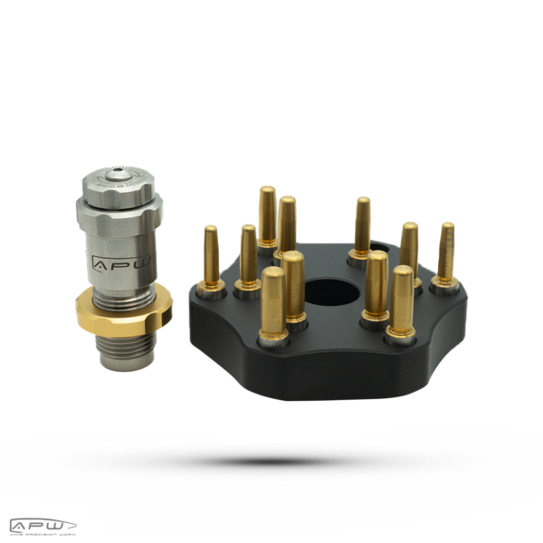 APW Deluxe Mandrel Set